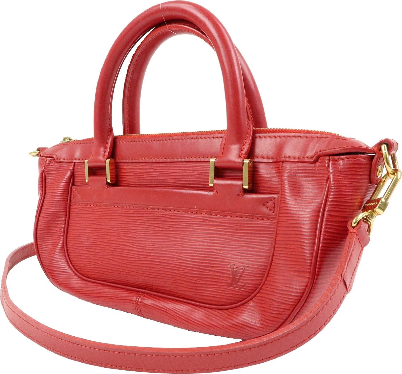 Louis Vuitton Dhanura Epi Leather PM