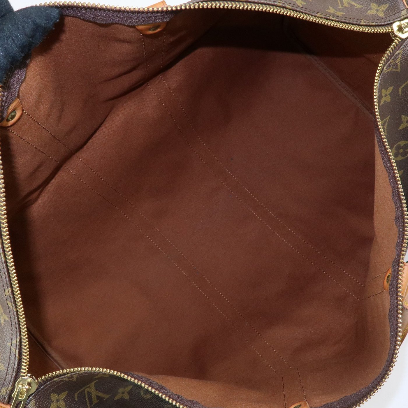 Louis Vuitton Keepall Bandouliere Monogram Canvas 55