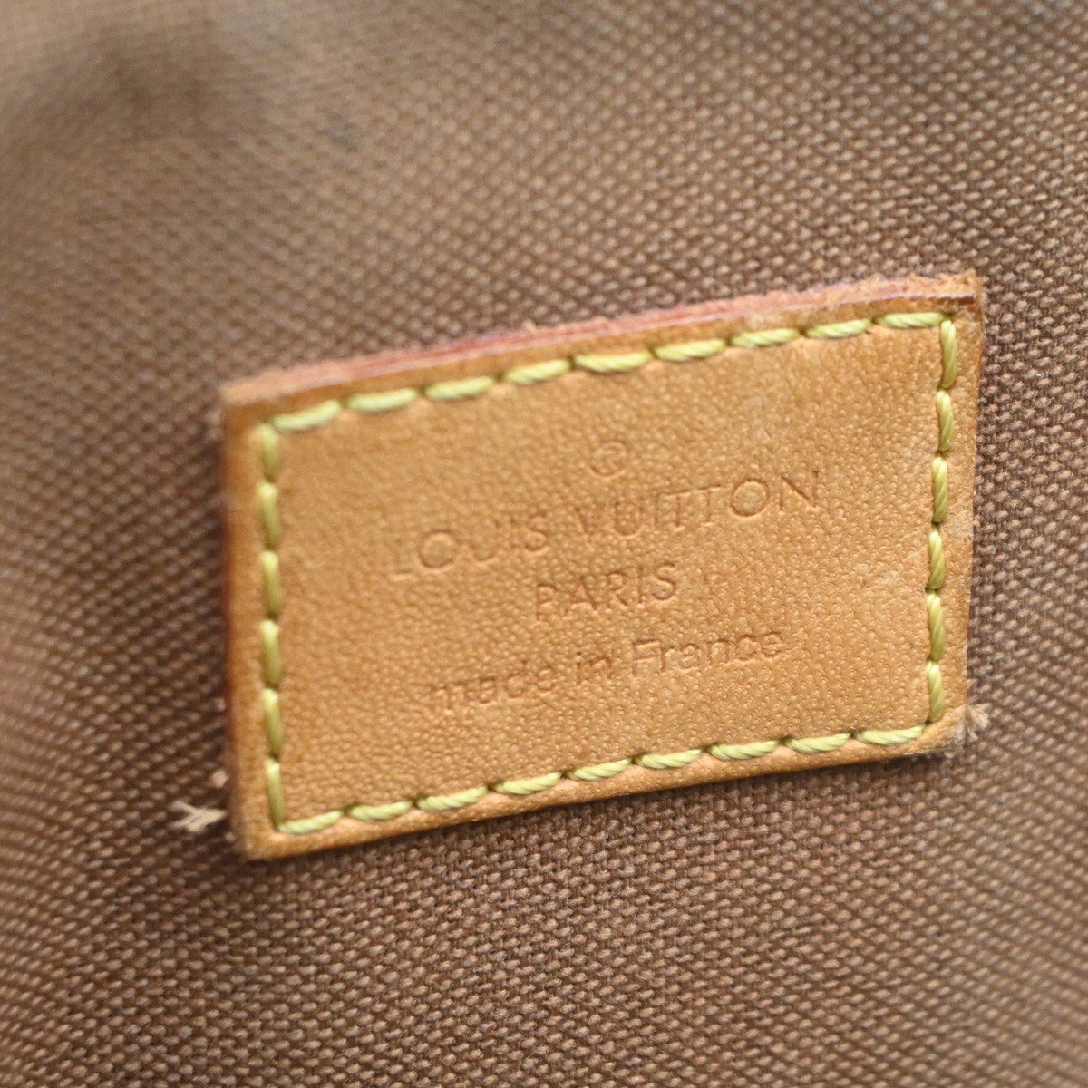 Louis Vuitton Tivoli Monogram Canvas GM