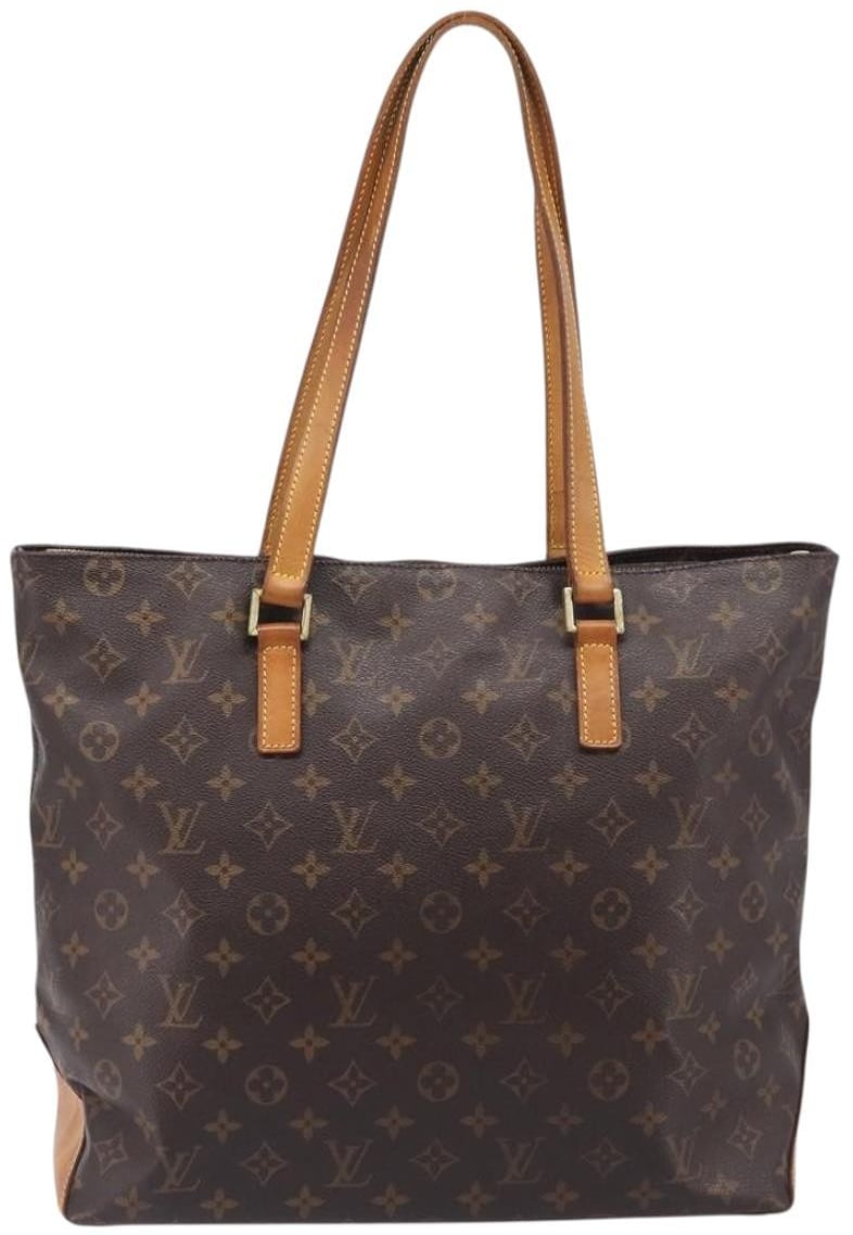 Louis Vuitton Cabas Mezzo Monogram Canvas GM