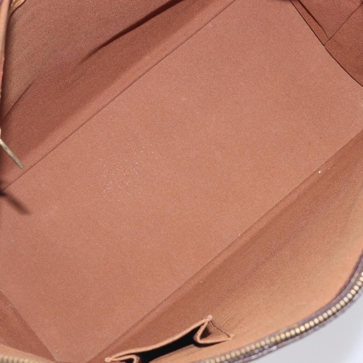 Louis Vuitton Cabas Mezzo Monogram Canvas GM