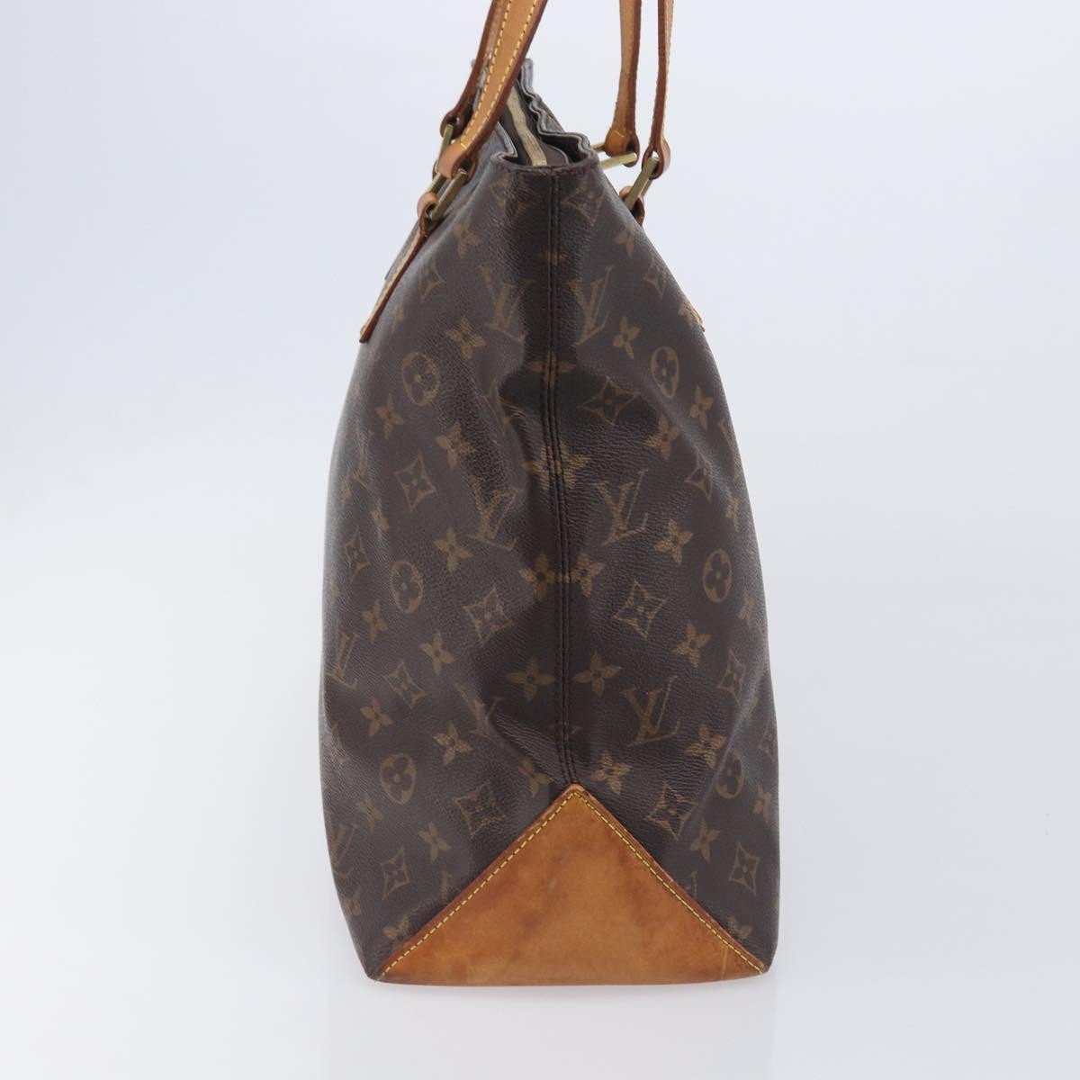 Louis Vuitton Cabas Mezzo Monogram Canvas GM