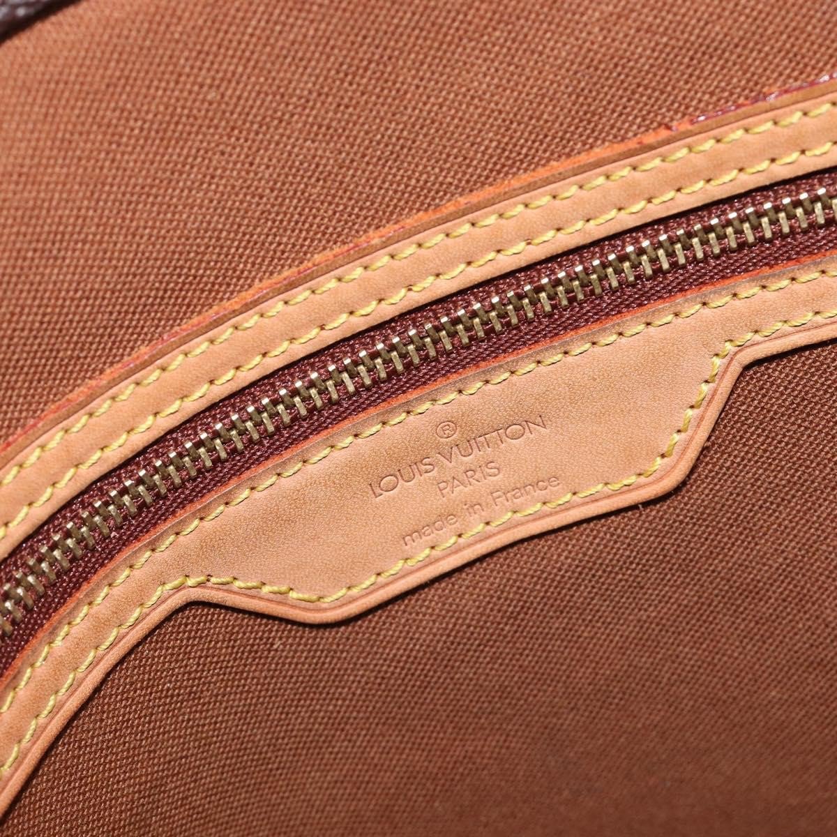 Louis Vuitton Cabas Mezzo Monogram Canvas GM
