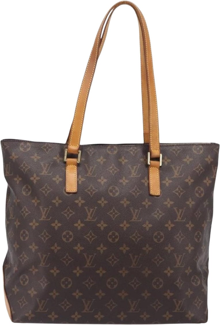 Louis Vuitton Cabas Mezzo Monogram Canvas GM