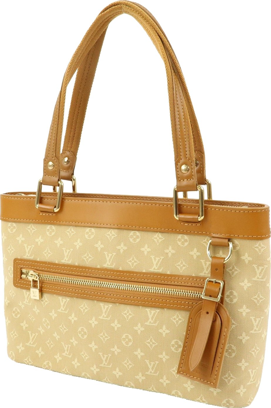 Louis Vuitton Lucille Mini Lin PM