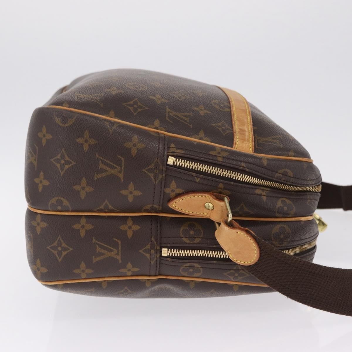 Louis Vuitton Reporter Monogram Canvas GM