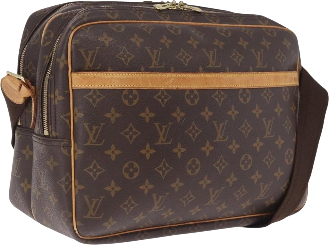 Louis Vuitton Reporter Monogram Canvas GM