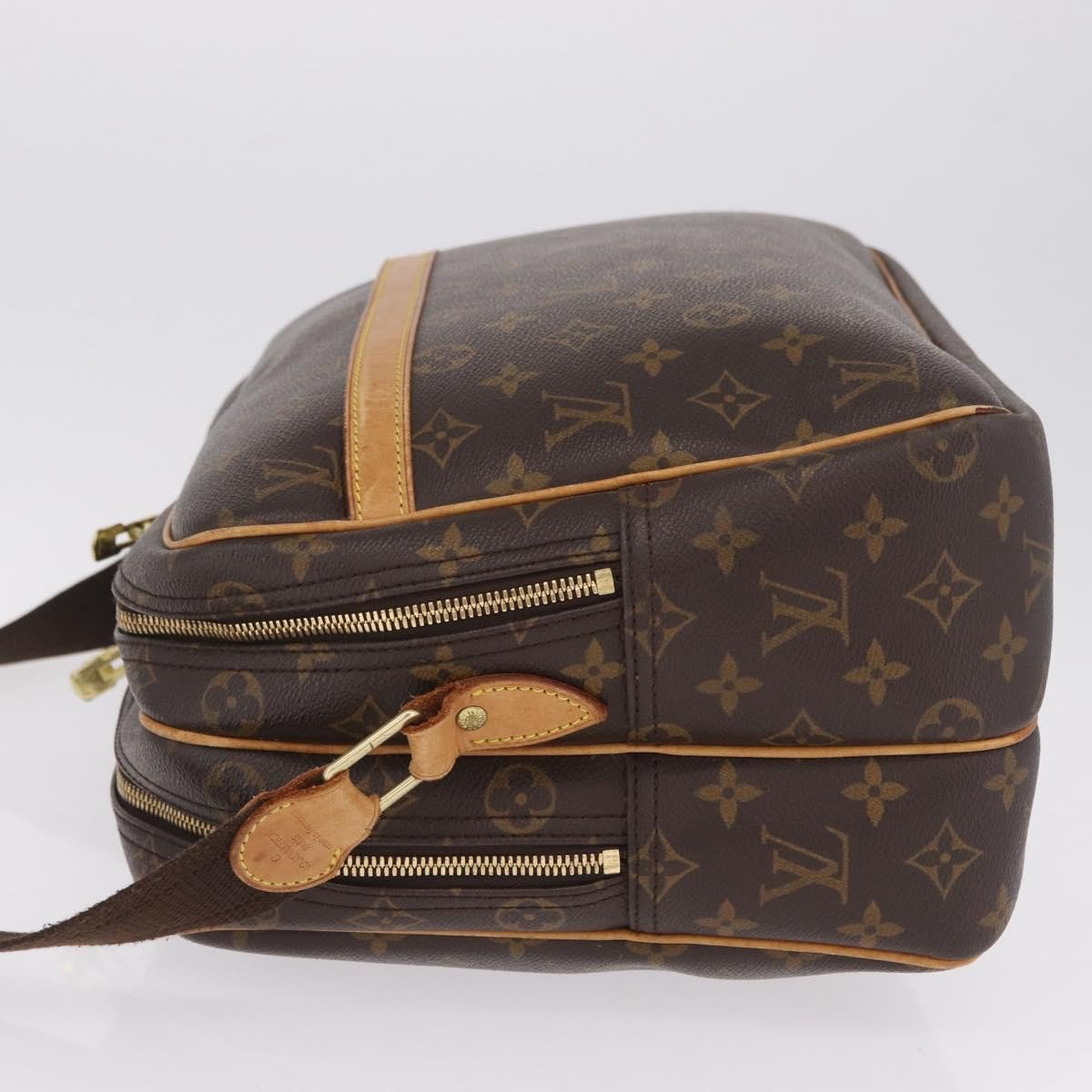Louis Vuitton Reporter Monogram Canvas GM