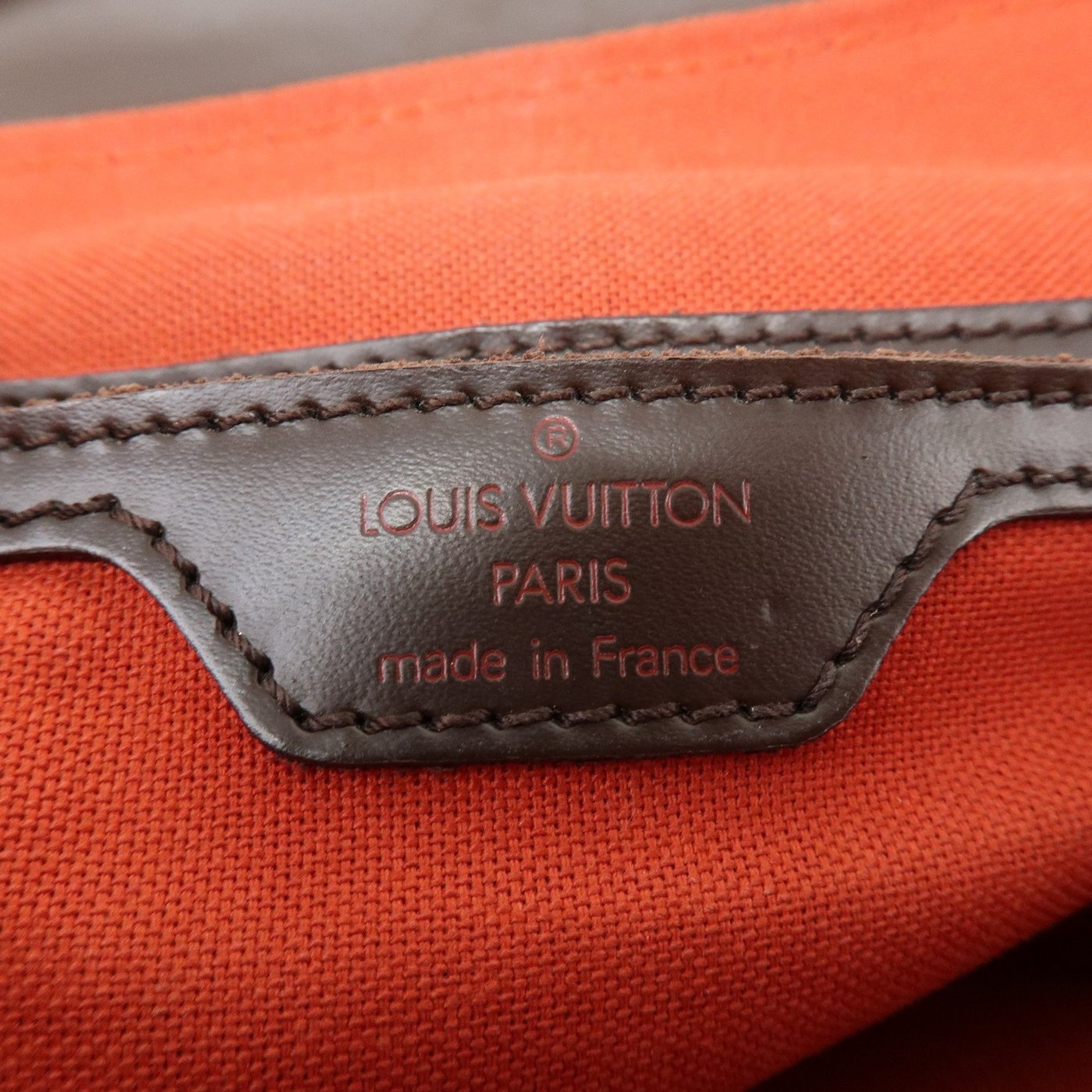 Louis Vuitton Soho Damier