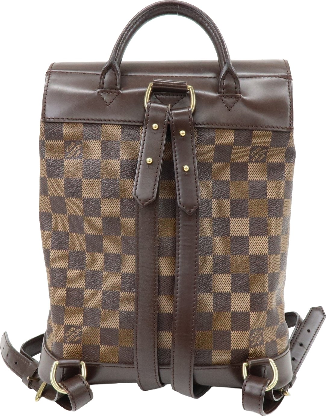 Louis Vuitton Soho Damier
