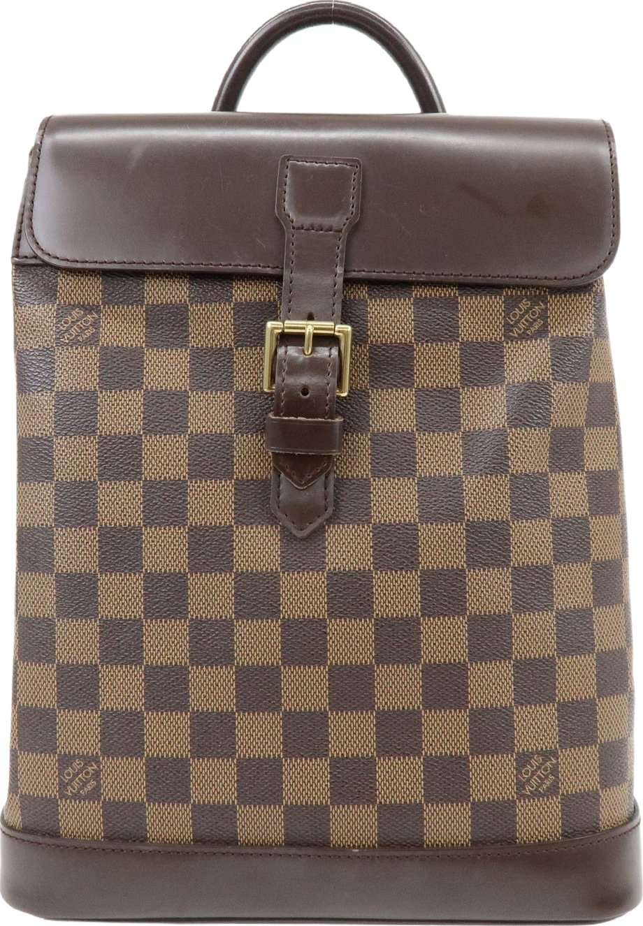 Louis Vuitton Soho Damier