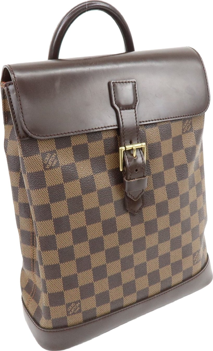 Louis Vuitton Soho Damier