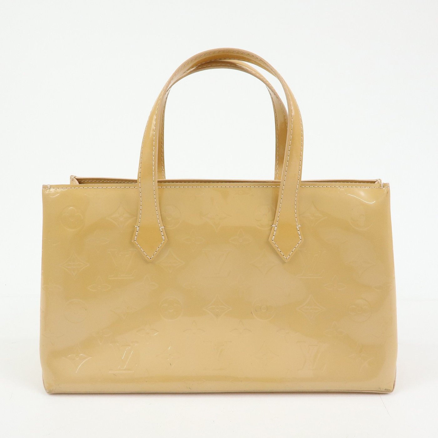 Louis Vuitton Wilshire Monogram Vernis PM