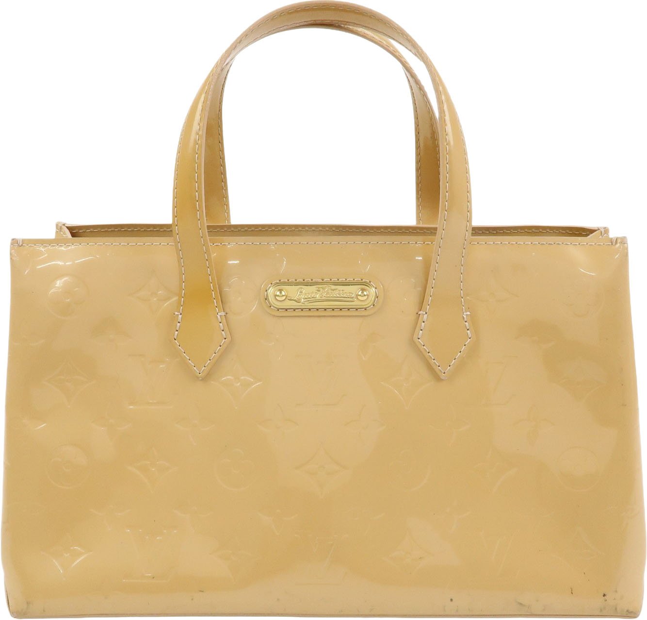 Louis Vuitton Wilshire Monogram Vernis PM