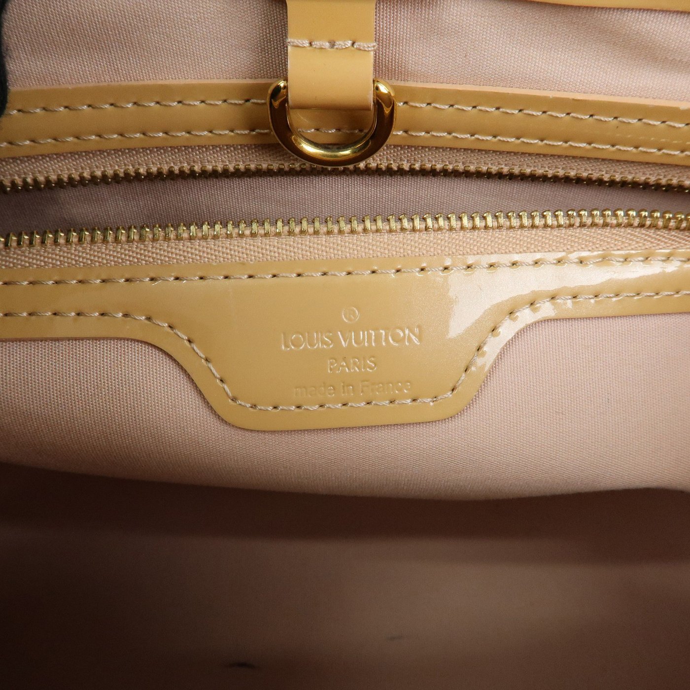 Louis Vuitton Wilshire Monogram Vernis PM