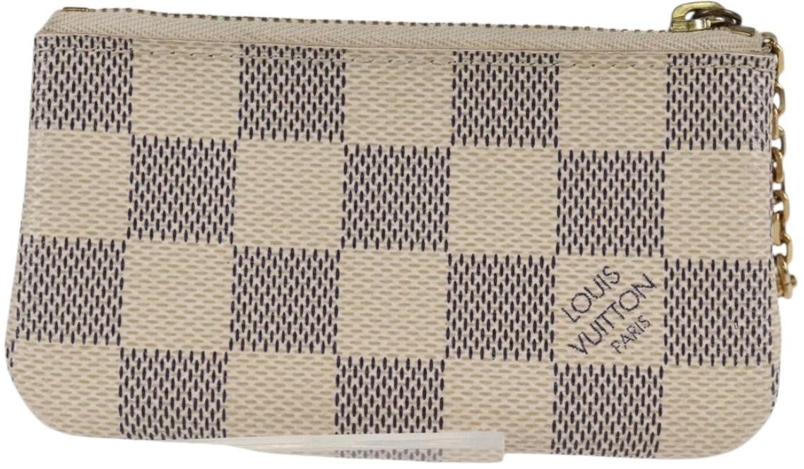 Louis Vuitton Pochette clés NM Canvas