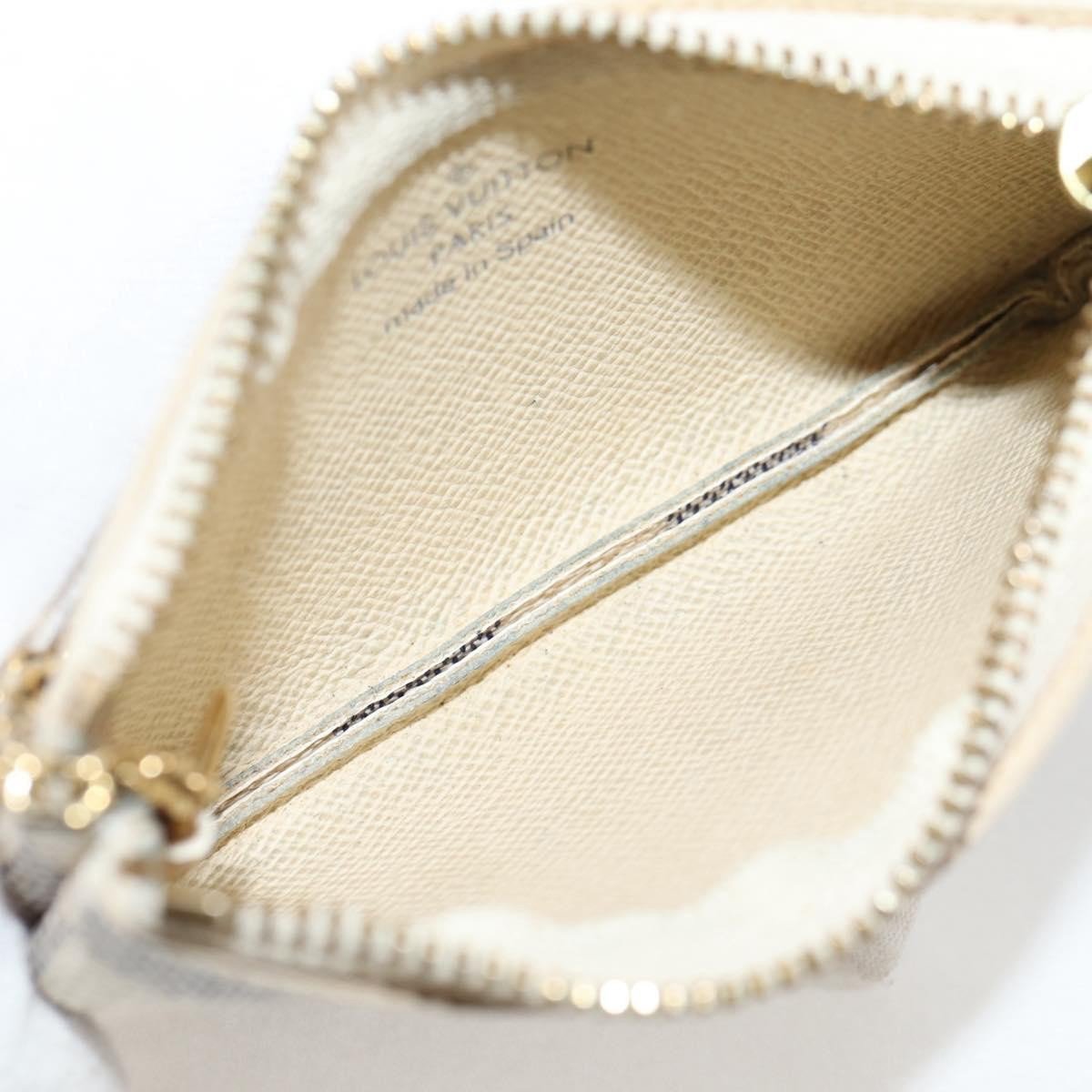 Louis Vuitton Pochette clés NM Canvas