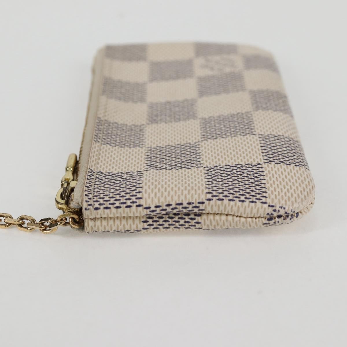 Louis Vuitton Pochette clés NM Canvas