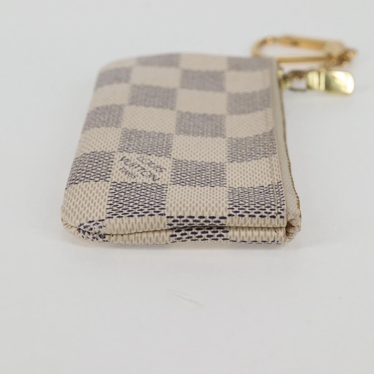 Louis Vuitton Pochette clés NM Canvas