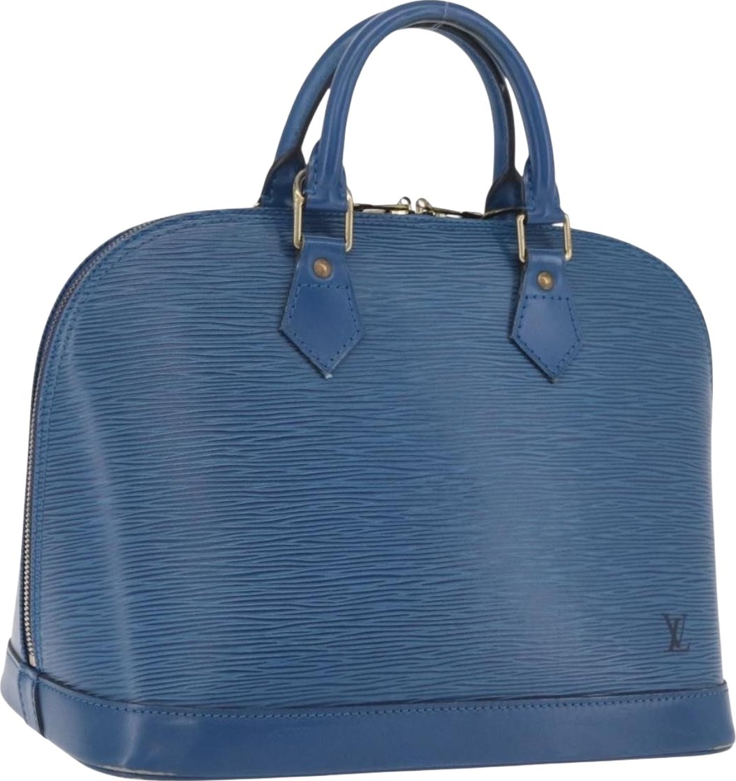 Louis Vuitton Alma Epi Leather PM
