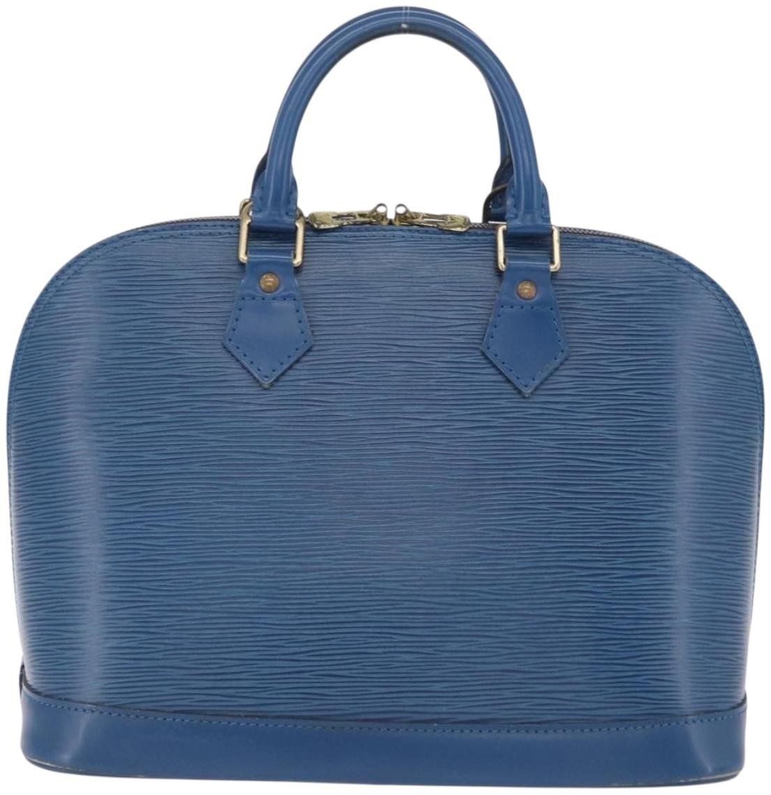 Louis Vuitton Alma Epi Leather PM