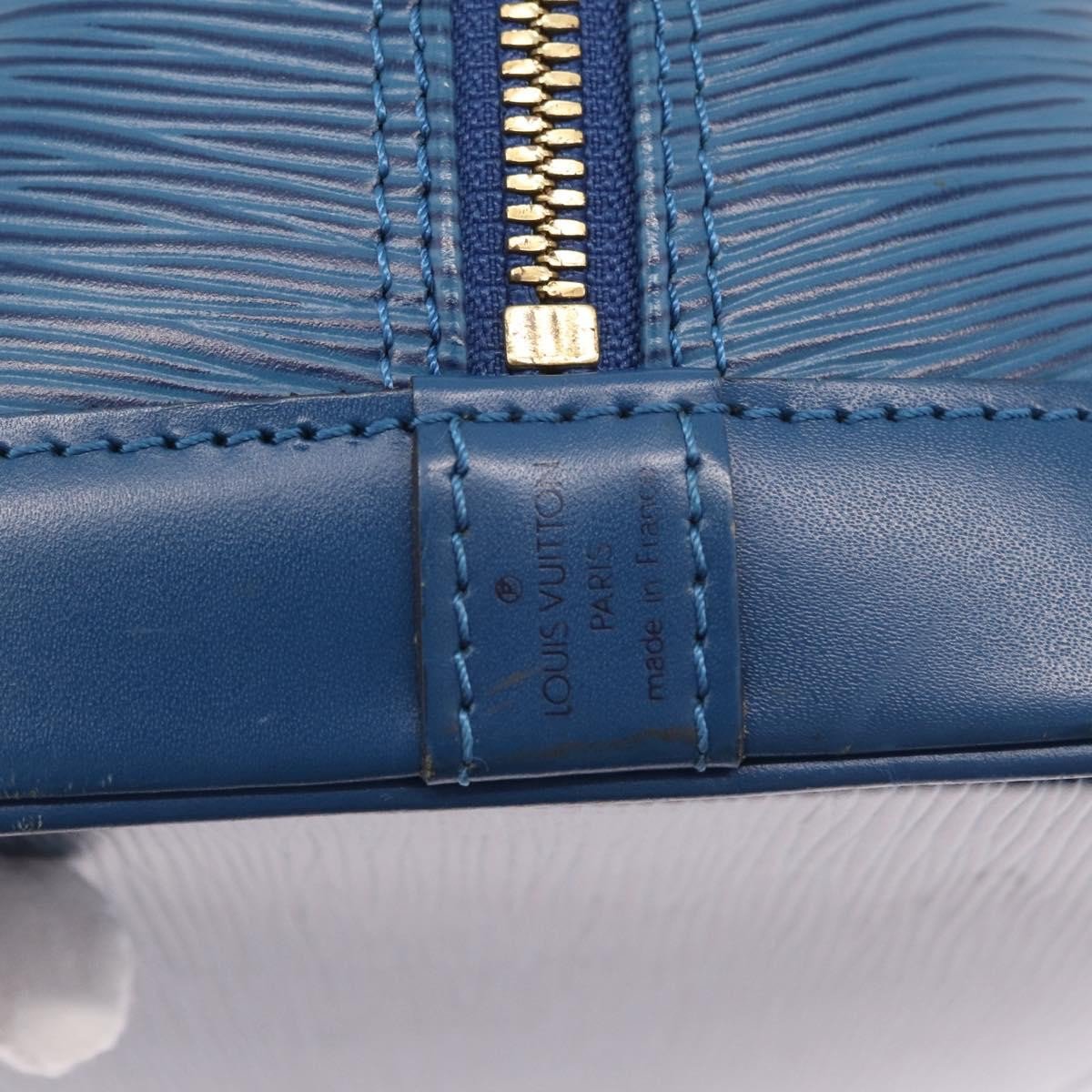 Louis Vuitton Alma Epi Leather PM