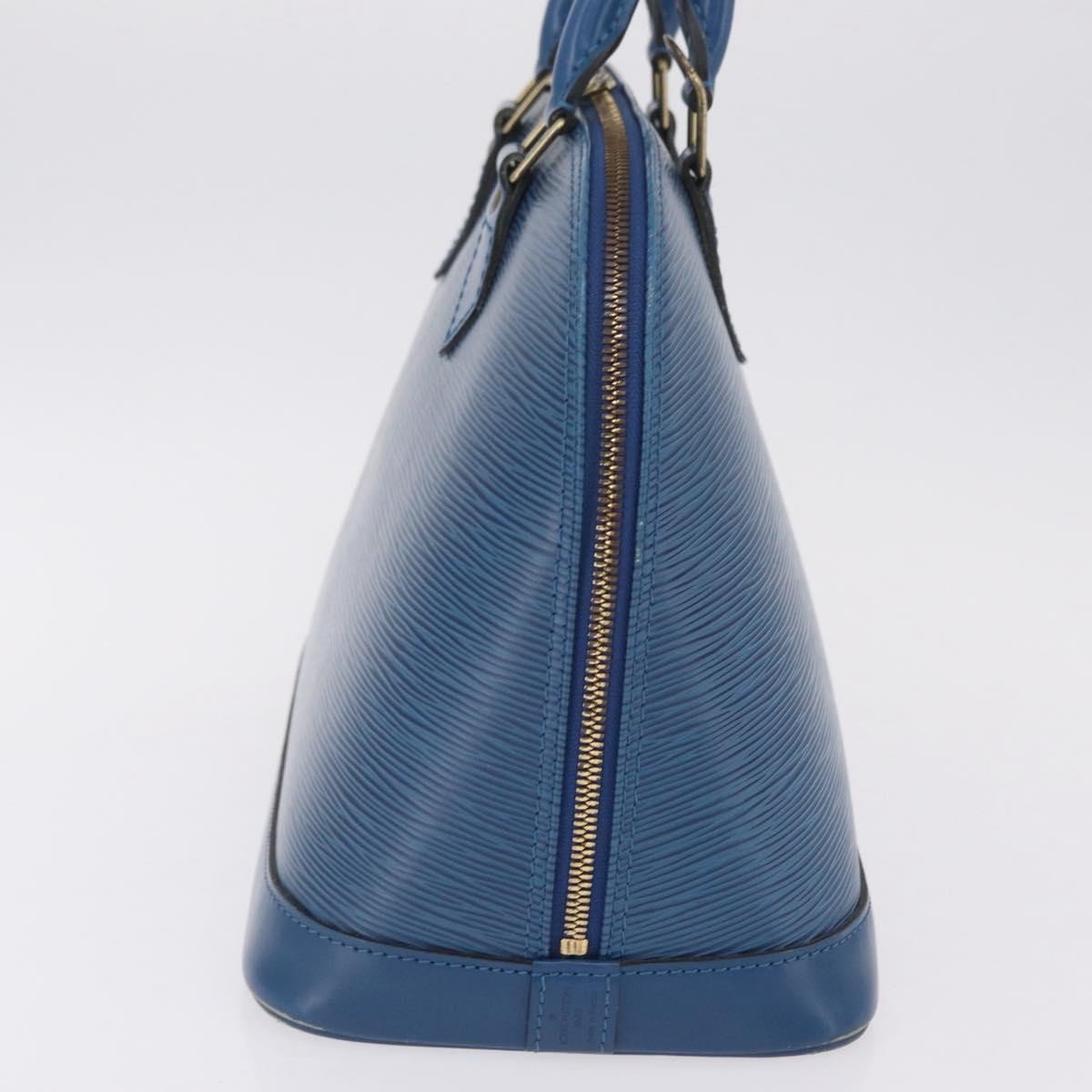 Louis Vuitton Alma Epi Leather PM