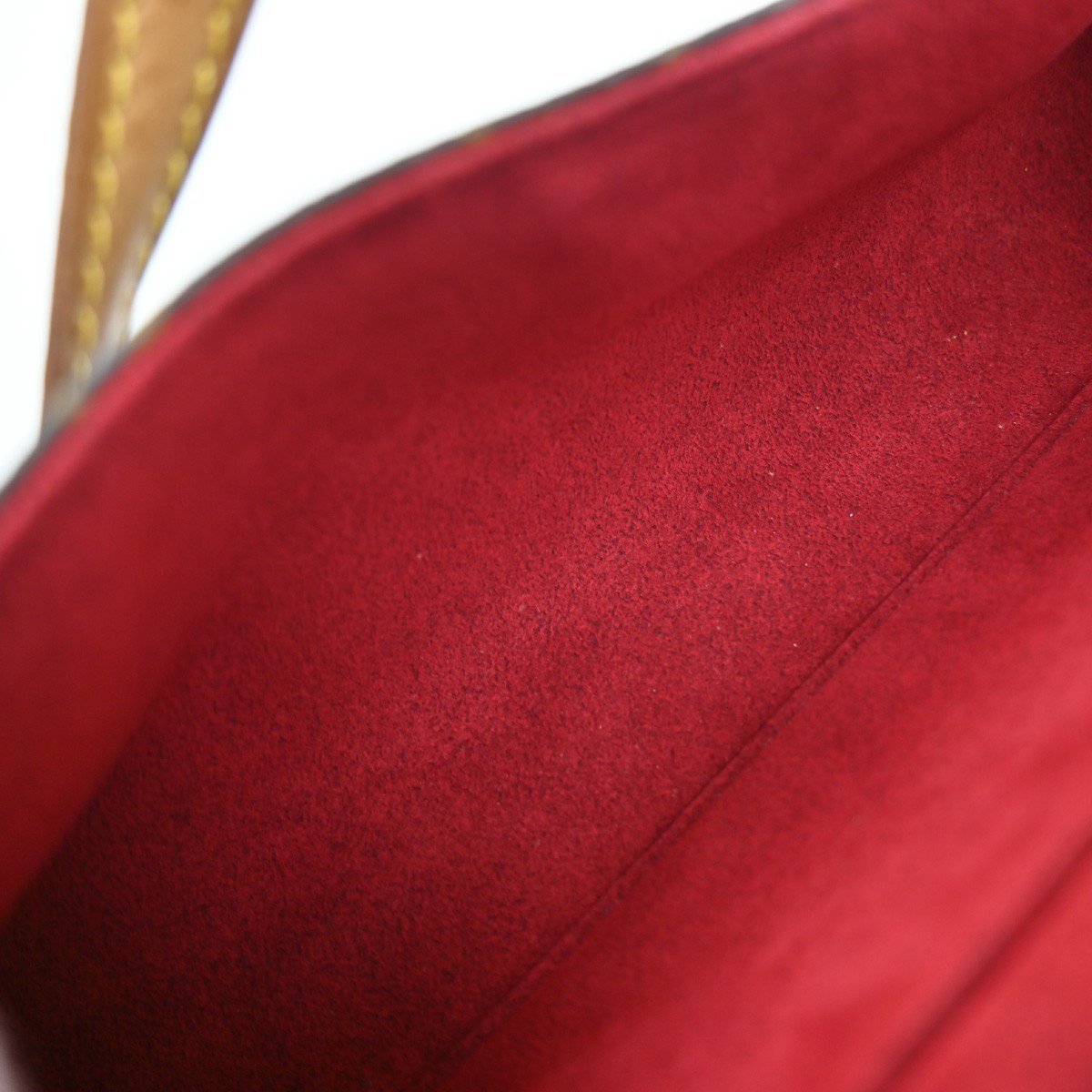 Louis Vuitton Sonatine Monogram Canvas