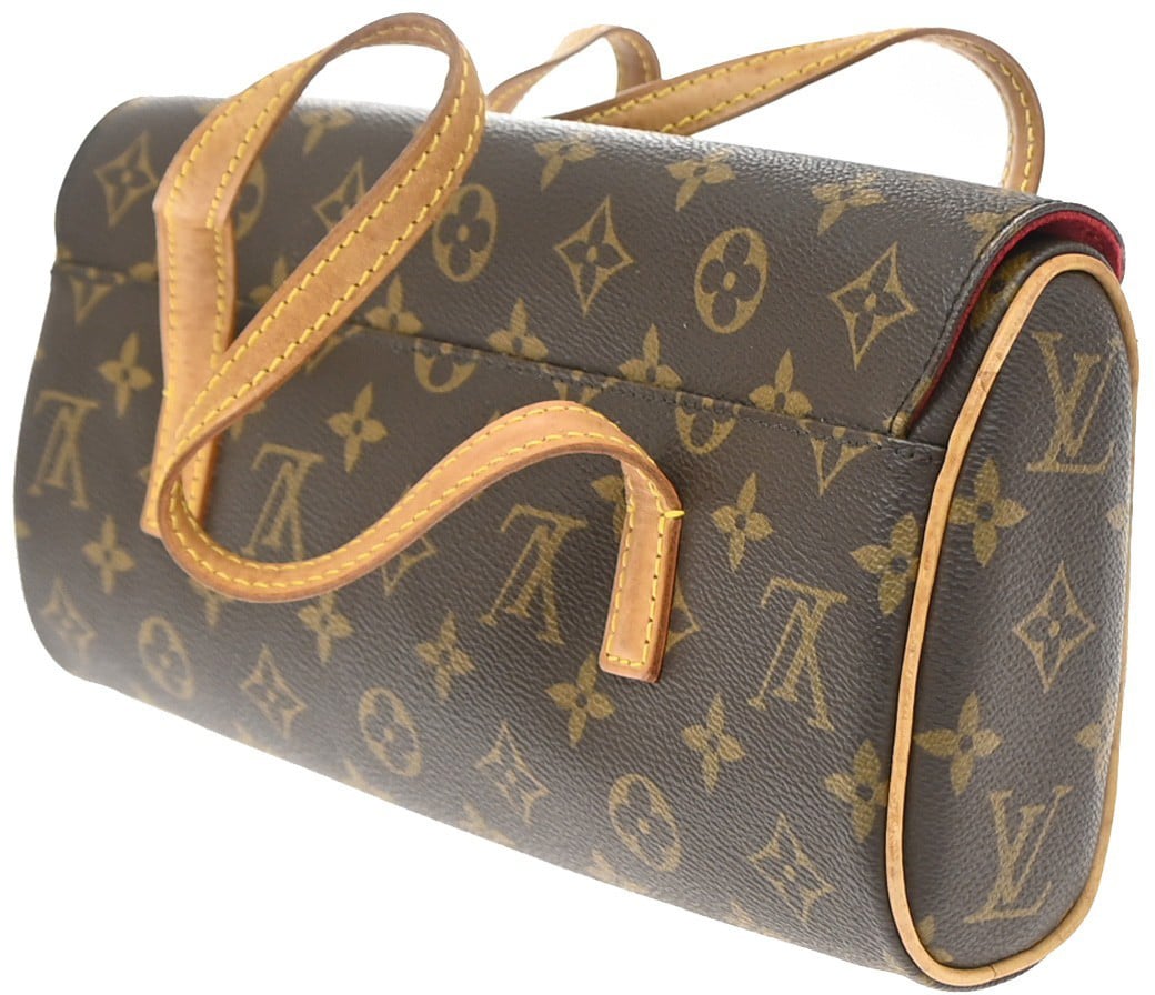 Louis Vuitton Sonatine Monogram Canvas