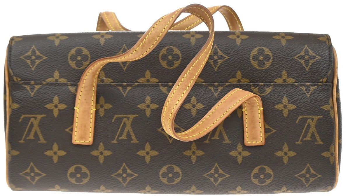 Louis Vuitton Sonatine Monogram Canvas