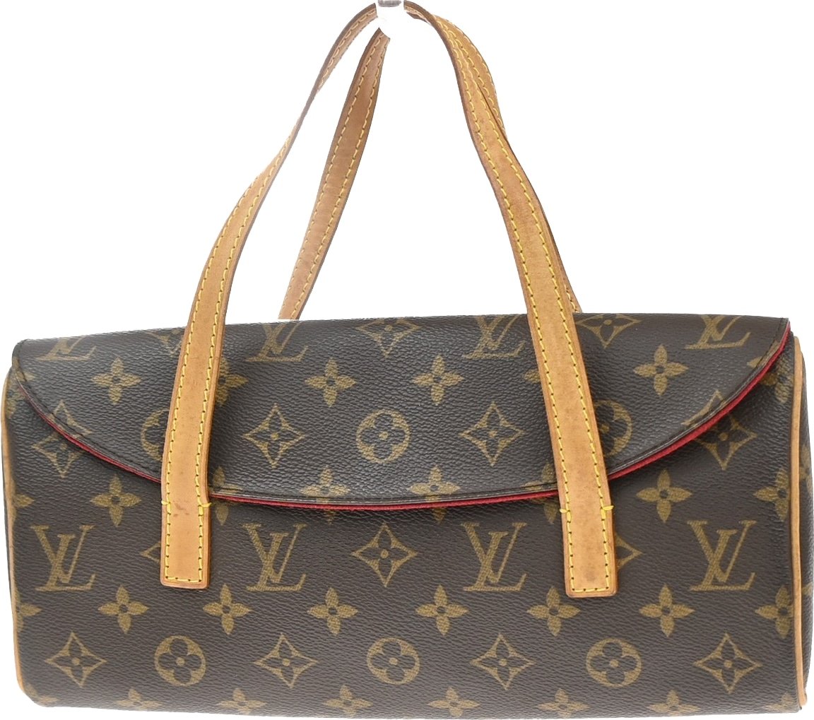 Louis Vuitton Sonatine Monogram Canvas
