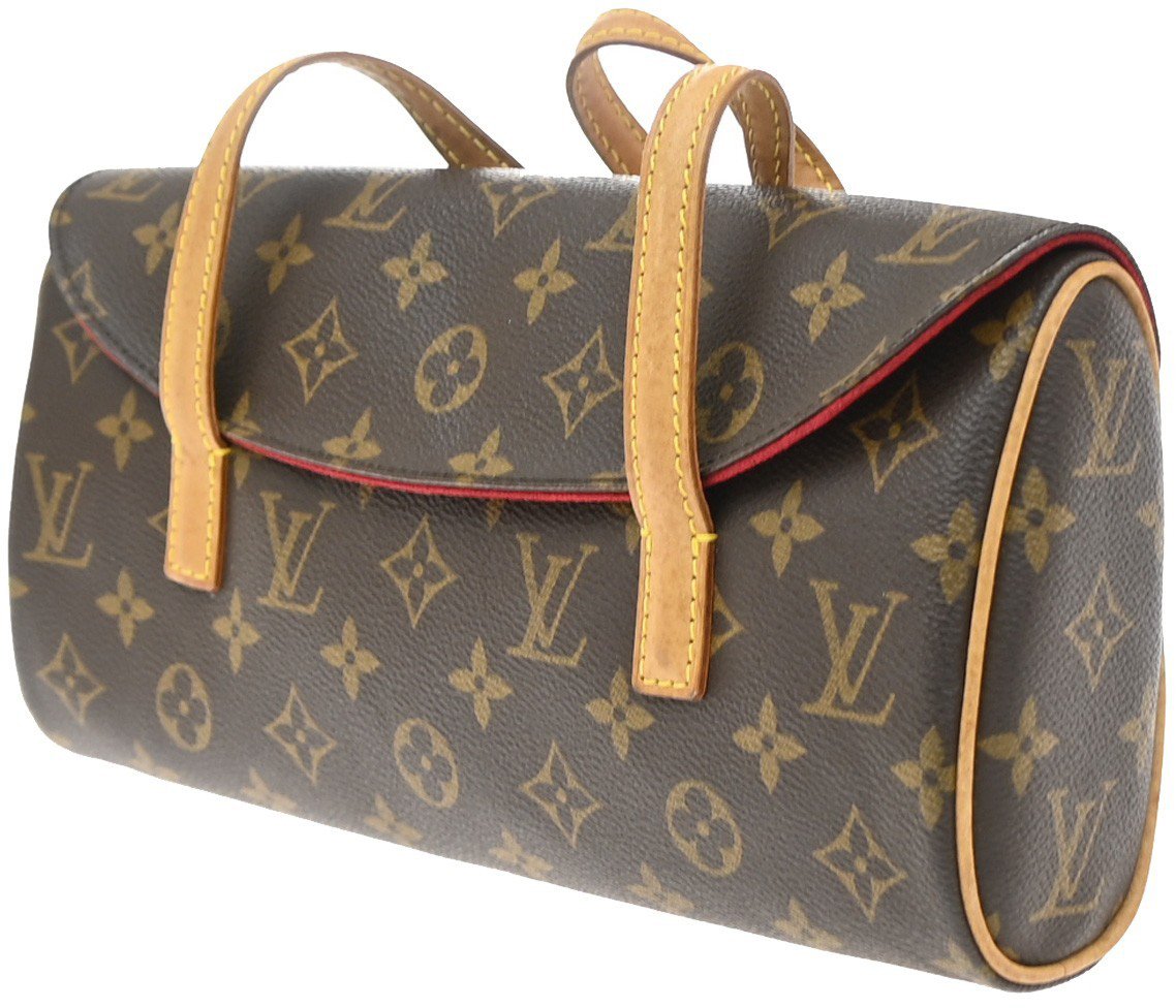 Louis Vuitton Sonatine Monogram Canvas