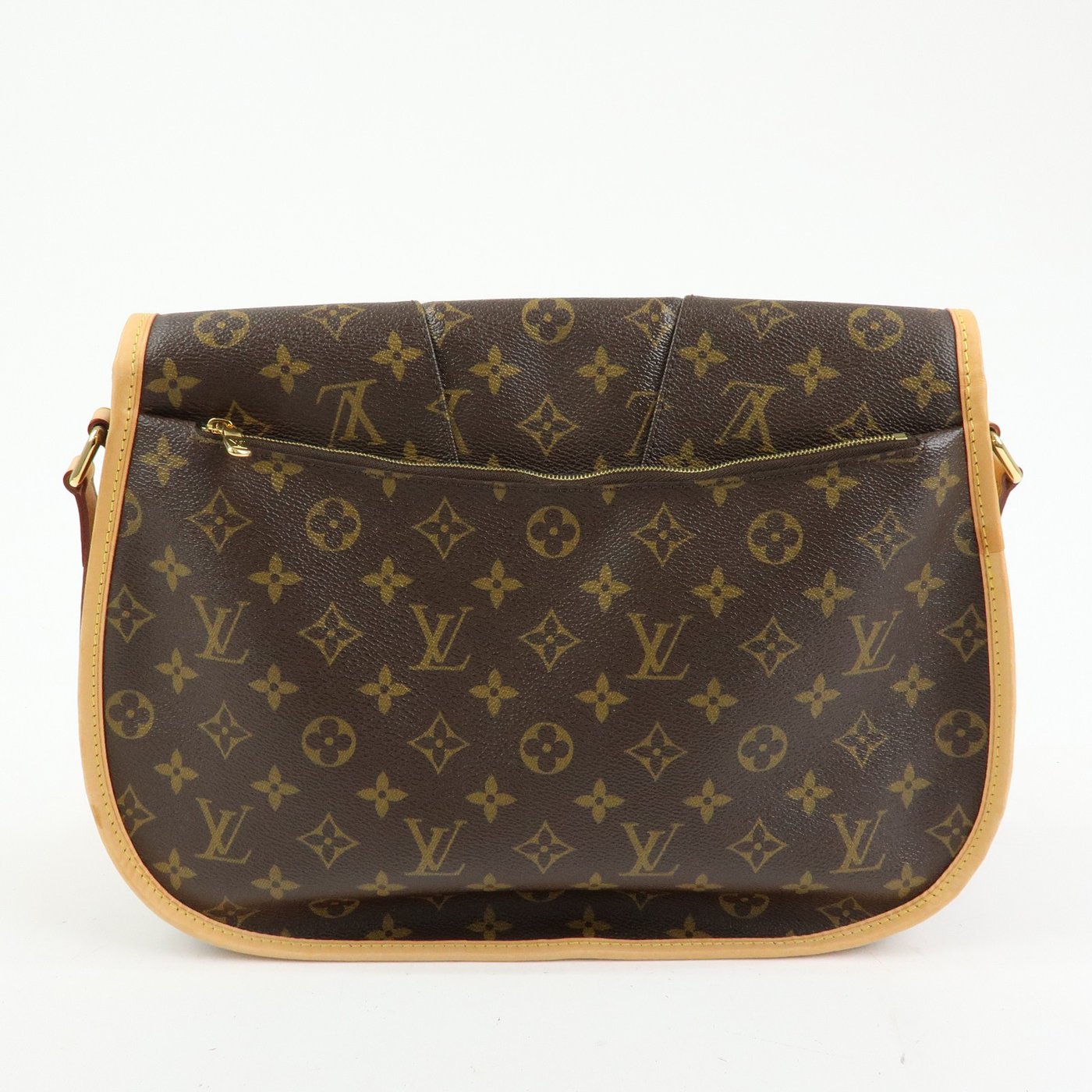 Louis Vuitton Menilmontant Monogram Canvas MM