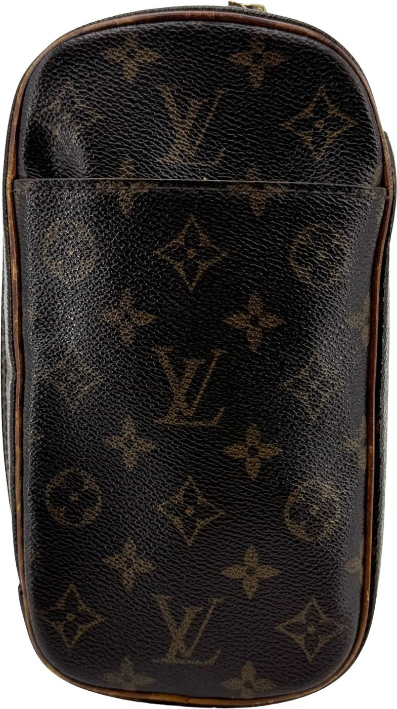 Louis Vuitton Pochette Gange Monogram Canvas