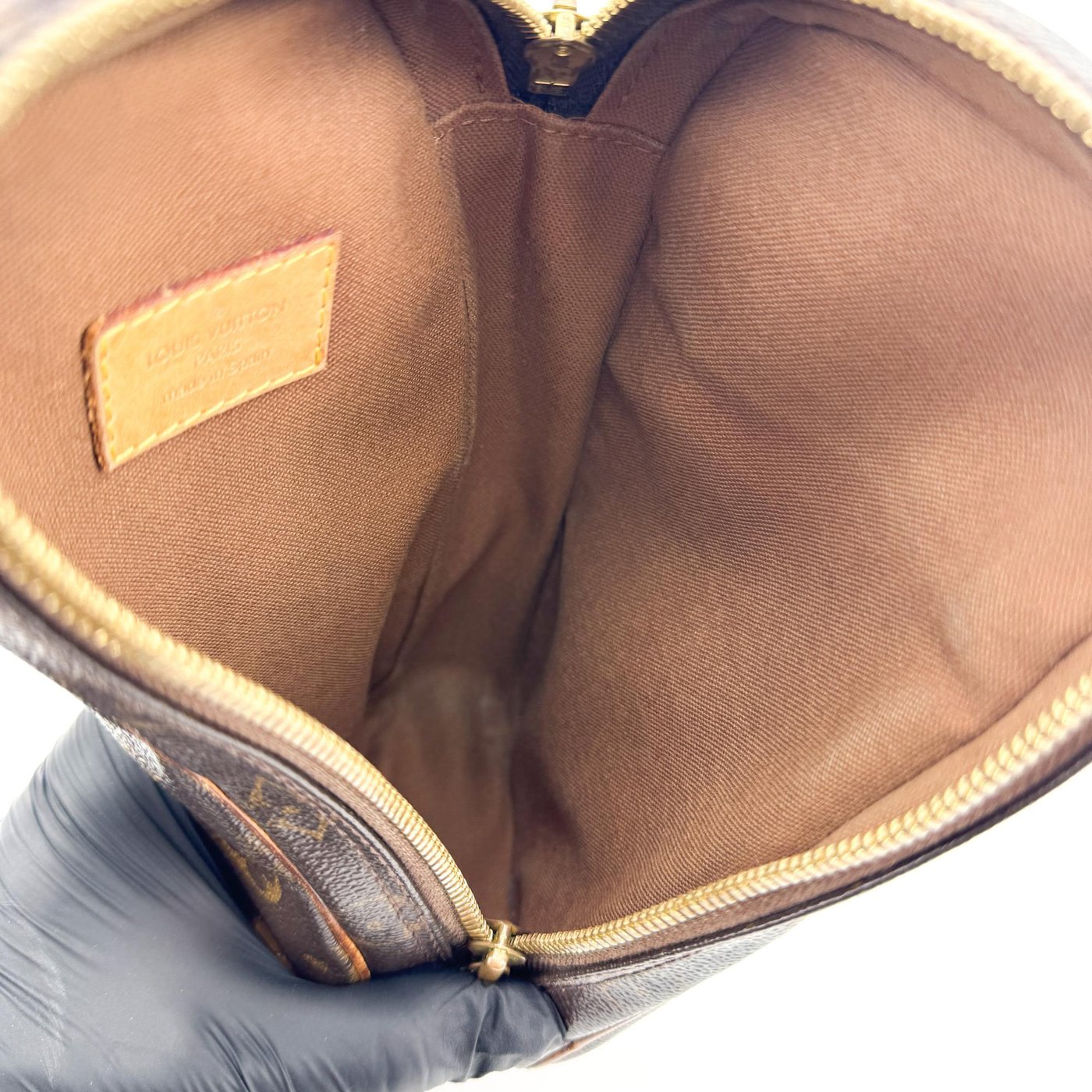 Louis Vuitton Pochette Gange Monogram Canvas