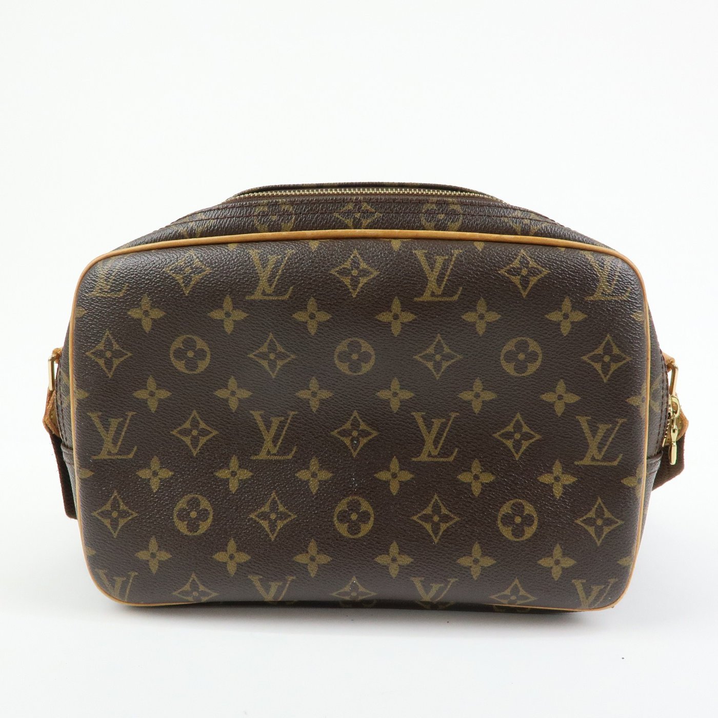 Louis Vuitton Reporter Monogram Canvas PM