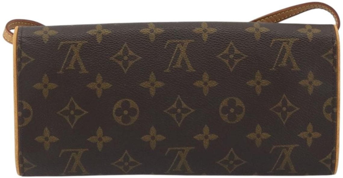 Louis Vuitton Twin Monogram Canvas GM