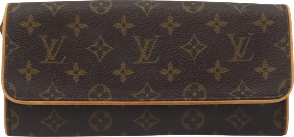 Louis Vuitton Twin Monogram Canvas GM