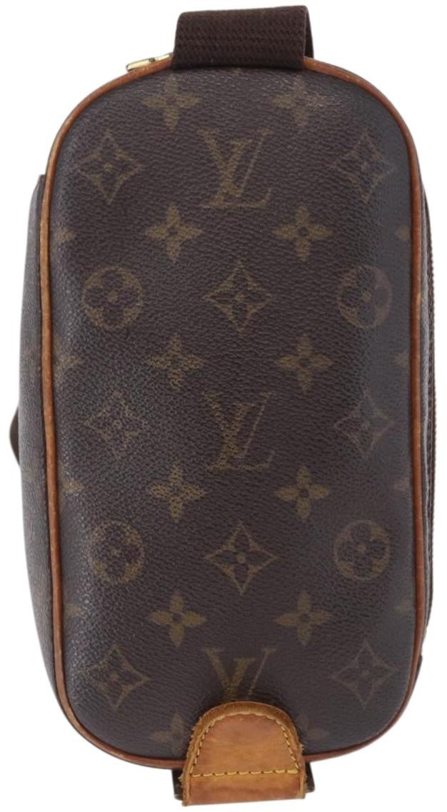 Louis Vuitton Pochette Gange Monogram Canvas
