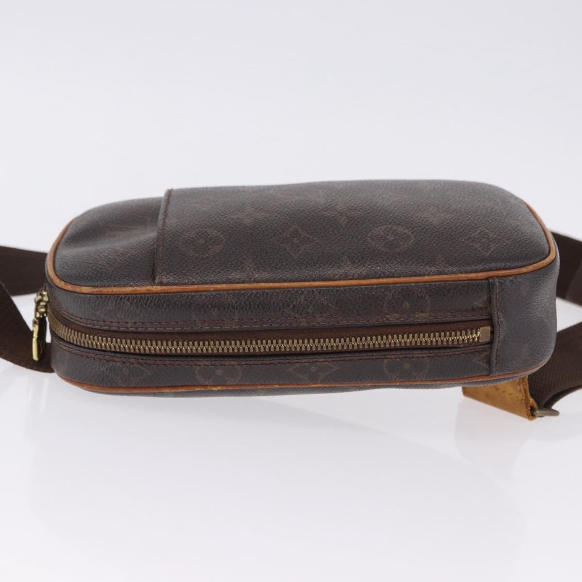 Louis Vuitton Pochette Gange Monogram Canvas