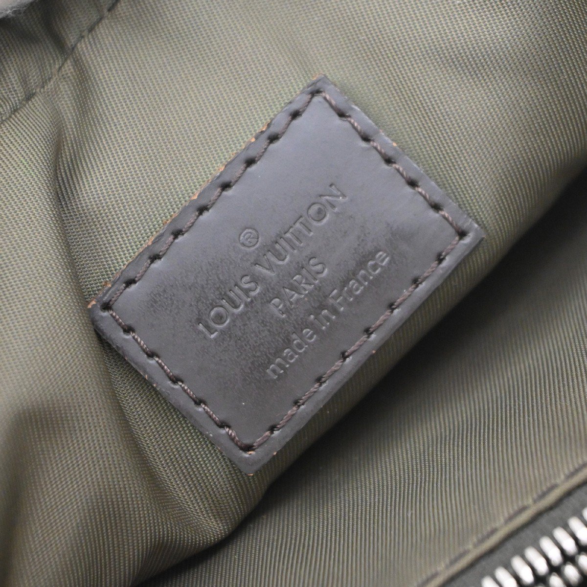 Louis Vuitton Acrobate Waist Damier Geant Canvas