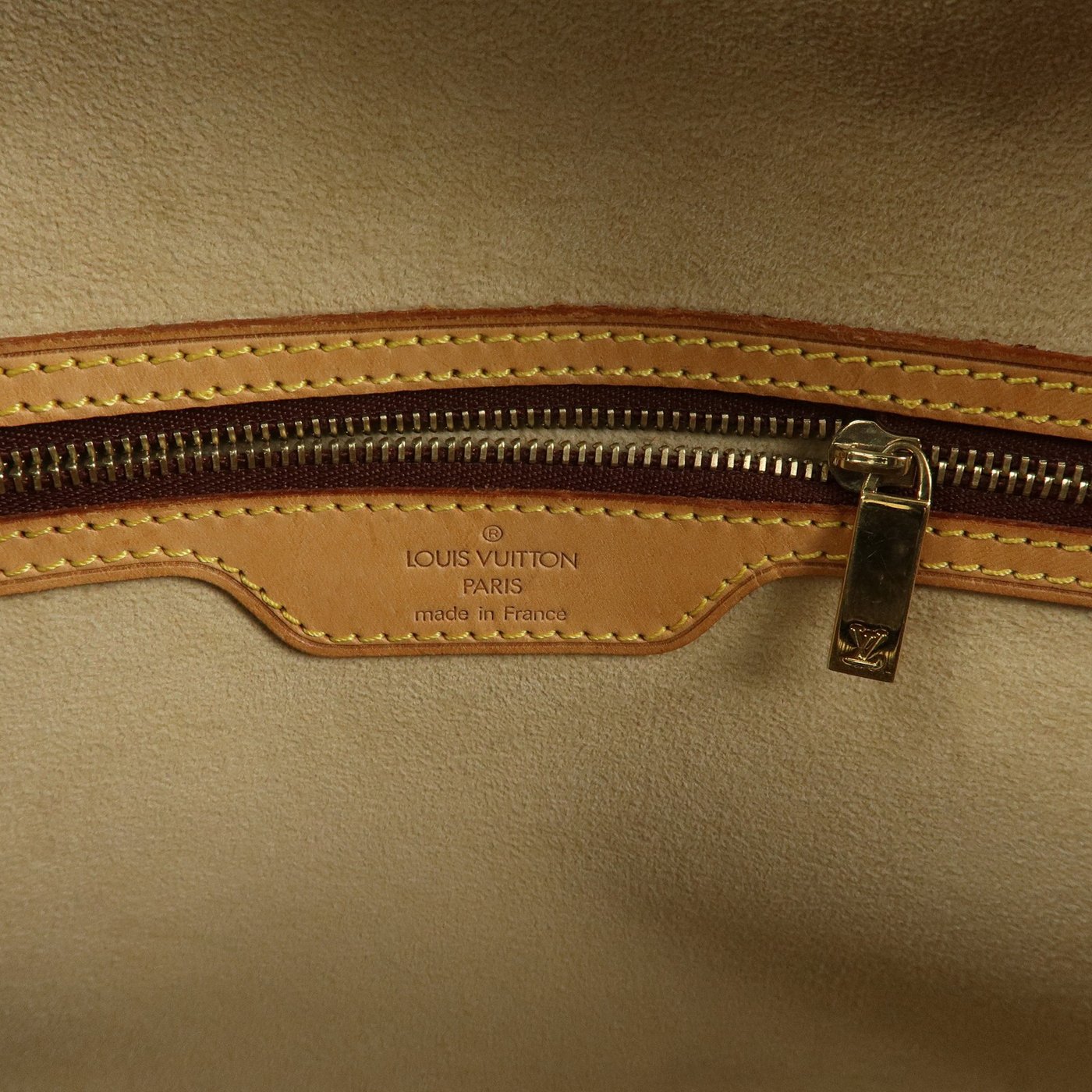 Louis Vuitton Cite Monogram Canvas GM
