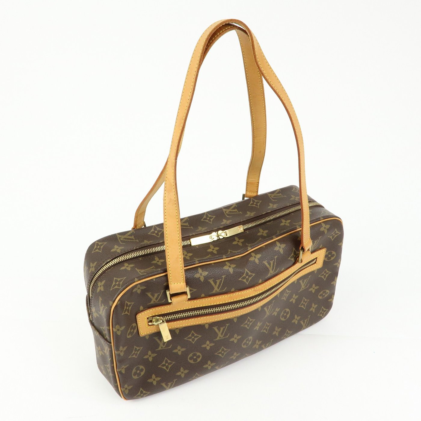 Louis Vuitton Cite Monogram Canvas GM