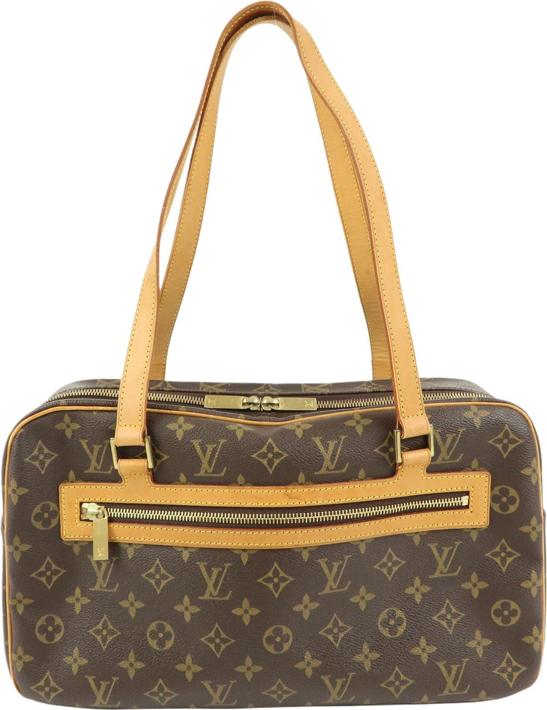 Louis Vuitton Cite Monogram Canvas GM