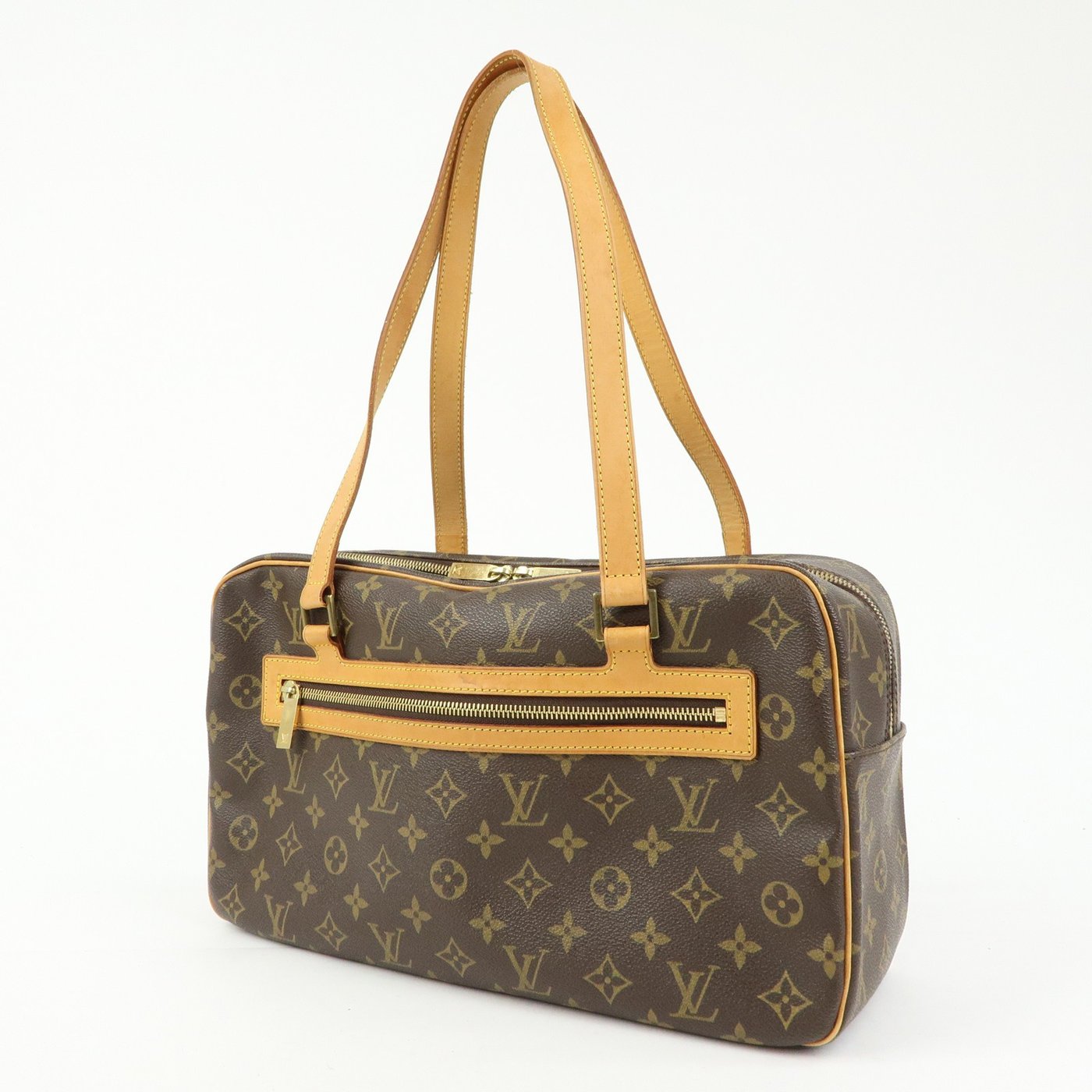 Louis Vuitton Cite Monogram Canvas GM