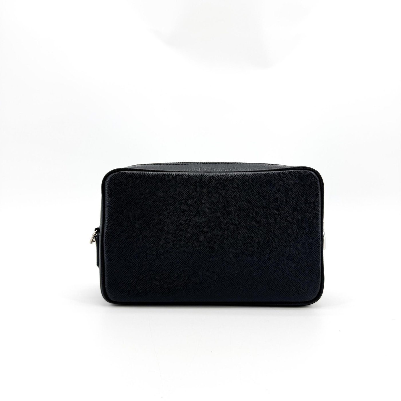 Louis Vuitton Kasai Clutch Taiga Leather