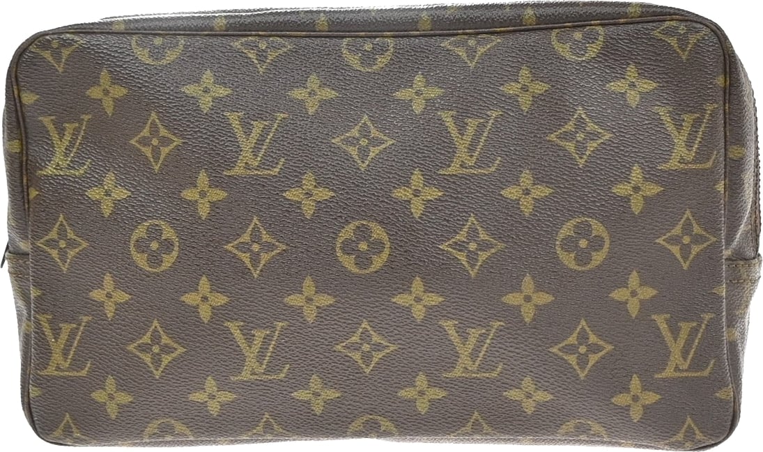 Louis Vuitton Trousse Toilette Monogram Canvas 28