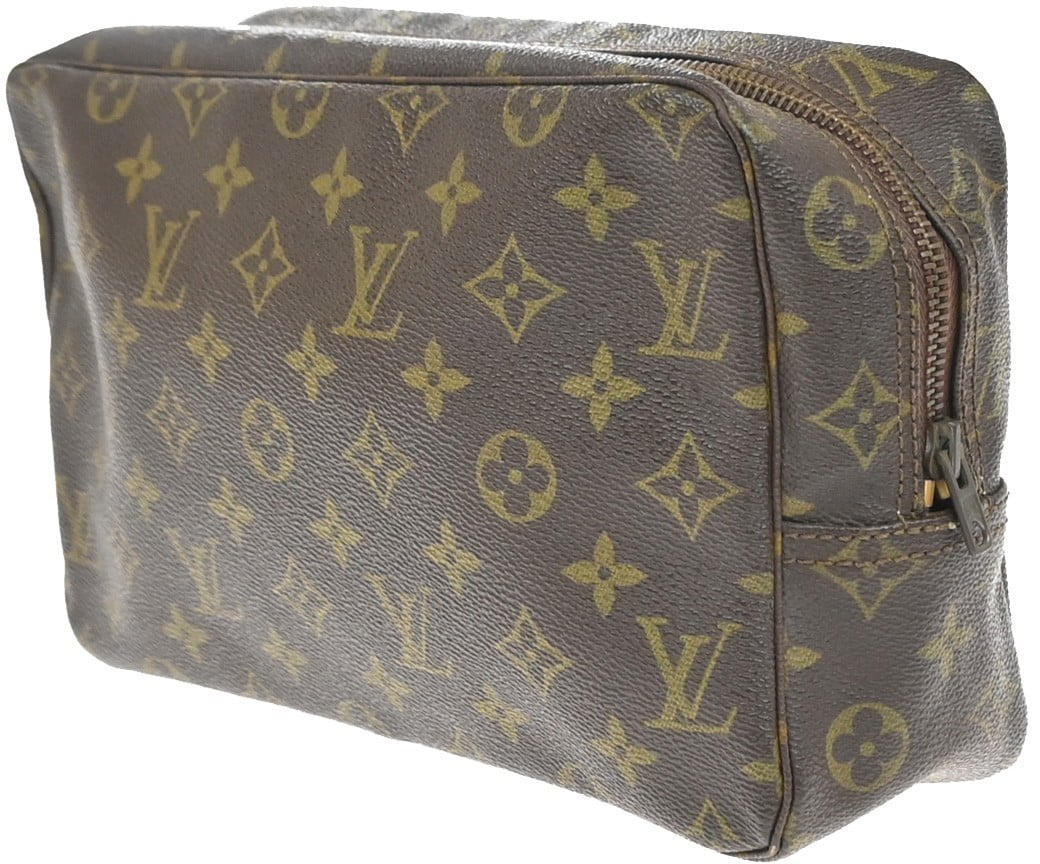 Louis Vuitton Trousse Toilette Monogram Canvas 28