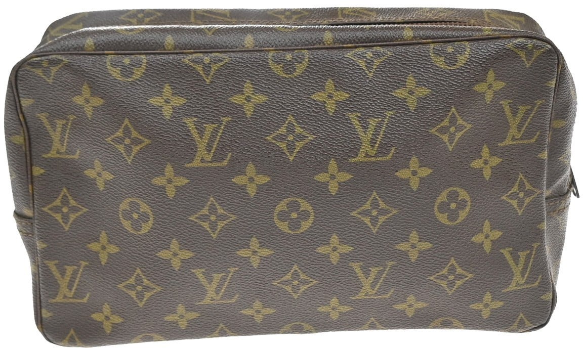 Louis Vuitton Trousse Toilette Monogram Canvas 28