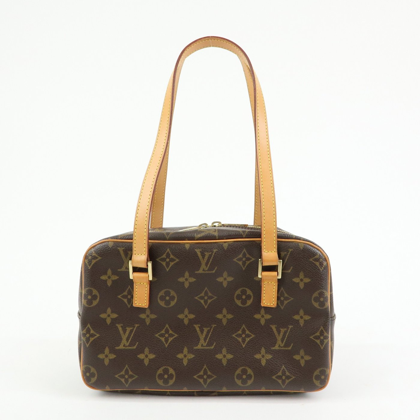 Louis Vuitton Cite Monogram Canvas MM
